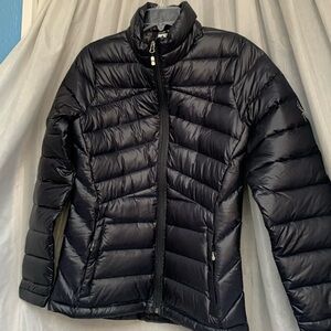 Spyder ladies down jacket